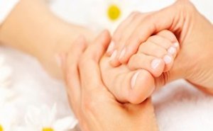 Reflexology. Reflexology